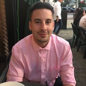 Meet your Posher, Robert